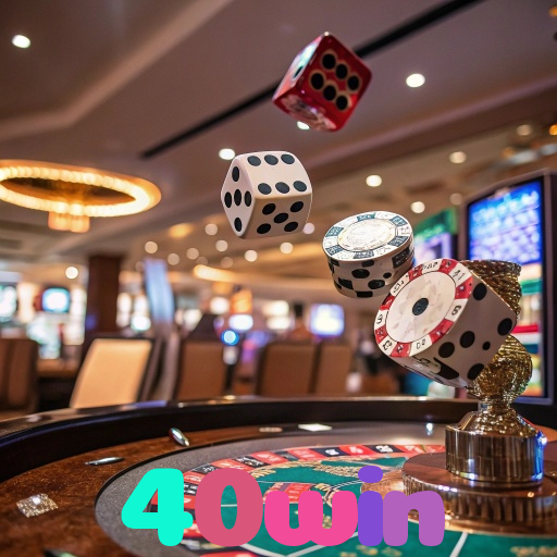 40win：Aposte nas melhores slots e conquiste prêmios como nunca!