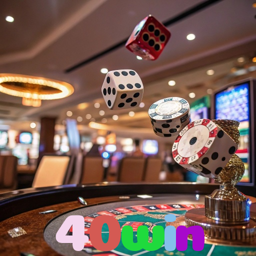 40win：Aposte nas melhores slots e conquiste prêmios como nunca!