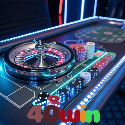 40win:Jogue poker, aposte no futebol e ganhe em grandes jogos de cassino!