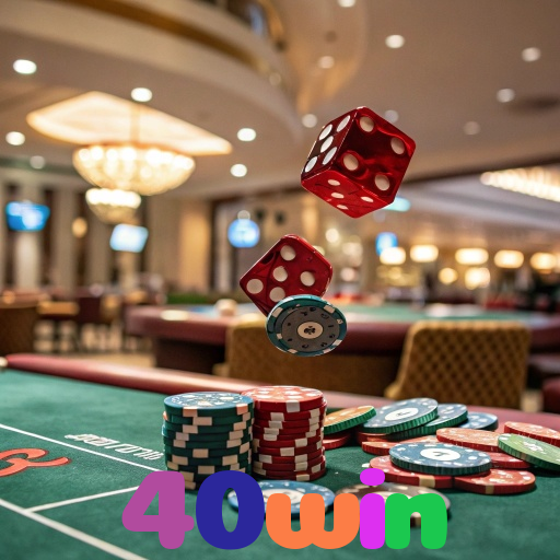40win：Jogue poker, aposte no futebol e ganhe em grandes jogos de cassino!