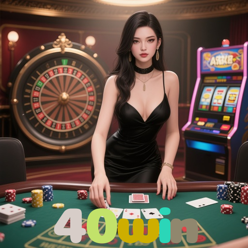 40win：Aposte no futebol, jogue poker e conquiste vitórias épicas!