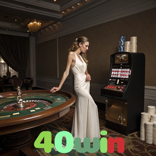 40win：Aposte nas melhores slots e conquiste prêmios como nunca!