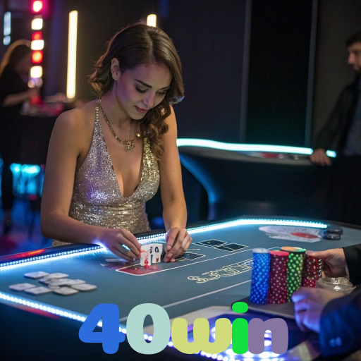 40win:Jogue poker, aposte no futebol e ganhe em grandes jogos de cassino!