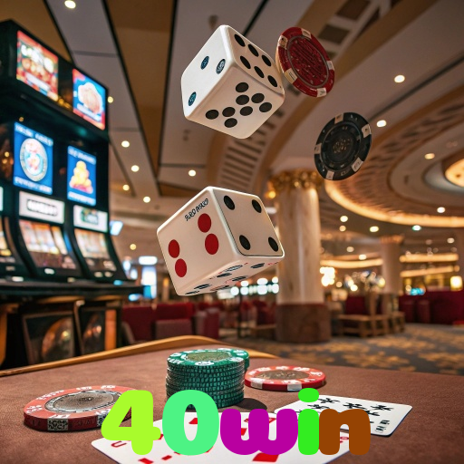 40win：Jogue poker, aposte no futebol e ganhe em grandes jogos de cassino!