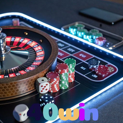 40win：Aposte nas melhores slots e conquiste prêmios como nunca!