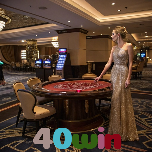 40win：Aposte nas melhores slots e conquiste prêmios como nunca!