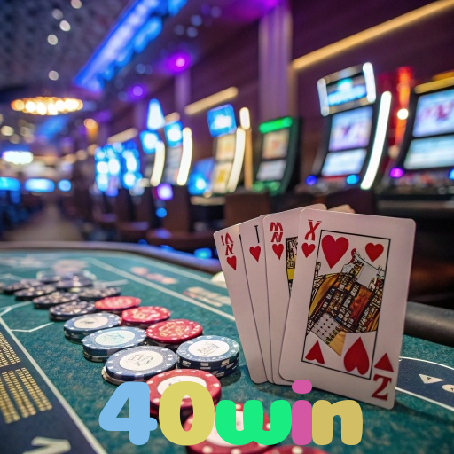 40win:Aposte no futebol, jogue poker e conquiste vitórias épicas!