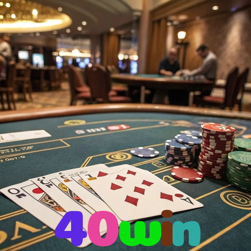 40win：Aposte nas melhores slots e conquiste prêmios como nunca!