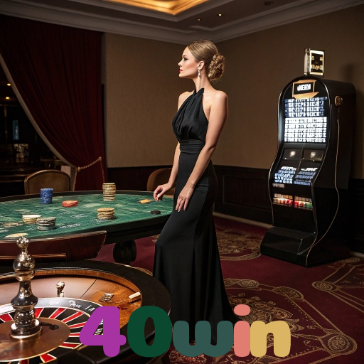 40win：Aposte nas melhores slots e conquiste prêmios como nunca!