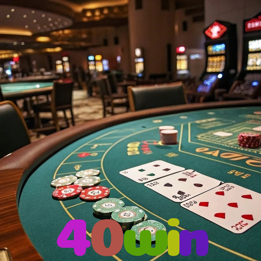 40win：Jogue poker, aposte no futebol e ganhe em grandes jogos de cassino!