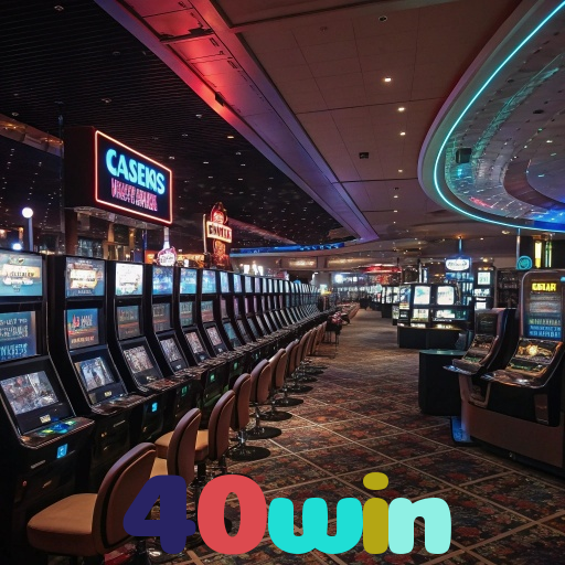 40win:Aposte nas melhores slots e conquiste prêmios como nunca!