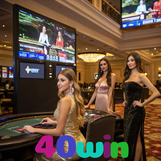 40win:Aposte nas melhores slots e conquiste prêmios como nunca!