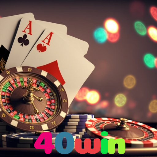 40win：Aposte no futebol, jogue poker e conquiste vitórias épicas!