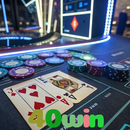 40win：Aposte nas melhores slots e conquiste prêmios como nunca!