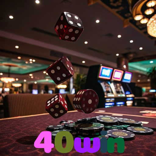 40win:Jogue poker, aposte no futebol e ganhe em grandes jogos de cassino!