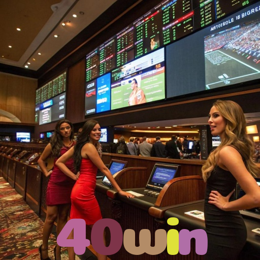 40win:Aposte nas melhores slots e conquiste prêmios como nunca!