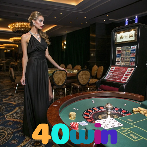 40win：Aposte nas melhores slots e conquiste prêmios como nunca!