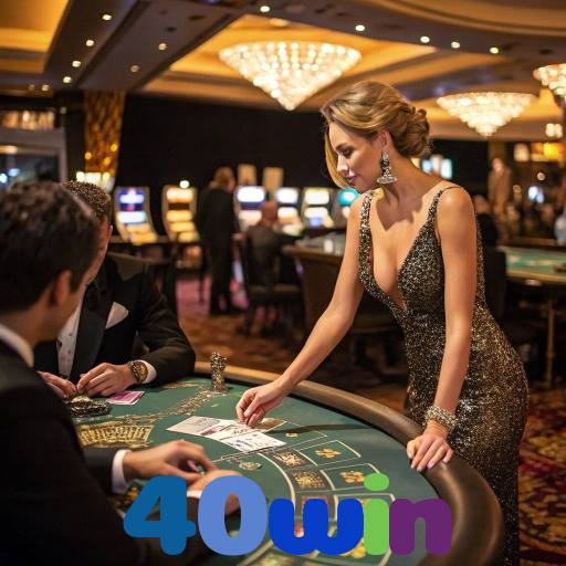 40win：Aposte nas melhores slots e conquiste prêmios como nunca!
