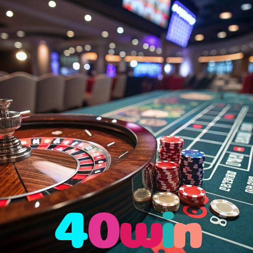 40win：Jogue poker, aposte no futebol e ganhe em grandes jogos de cassino!
