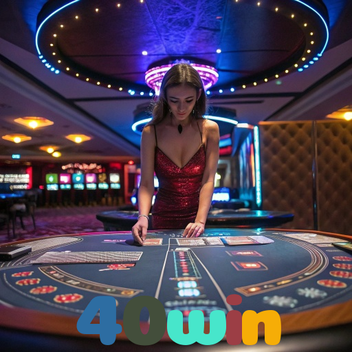 40win:Aposte nas melhores slots e conquiste prêmios como nunca!