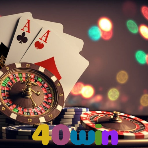40win：Aposte no futebol, jogue poker e conquiste vitórias épicas!