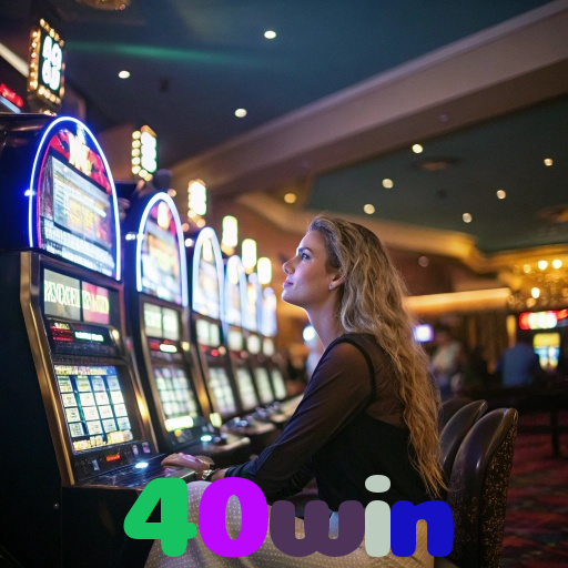 40win：Aposte nas melhores slots e conquiste prêmios como nunca!