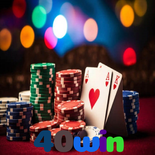 40win:Jogue poker, aposte no futebol e ganhe em grandes jogos de cassino!