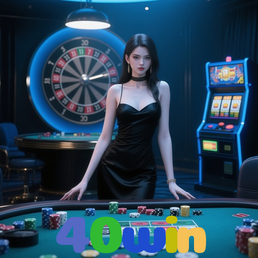 40win：Aposte nas melhores slots e conquiste prêmios como nunca!