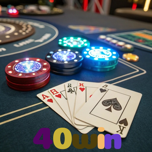40win：Aposte nas melhores slots e conquiste prêmios como nunca!