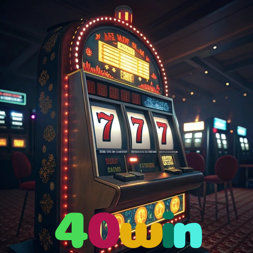 40win：Aposte nas melhores slots e conquiste prêmios como nunca!
