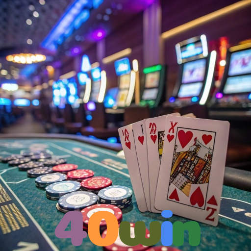 40win:Aposte nas melhores slots e conquiste prêmios como nunca!