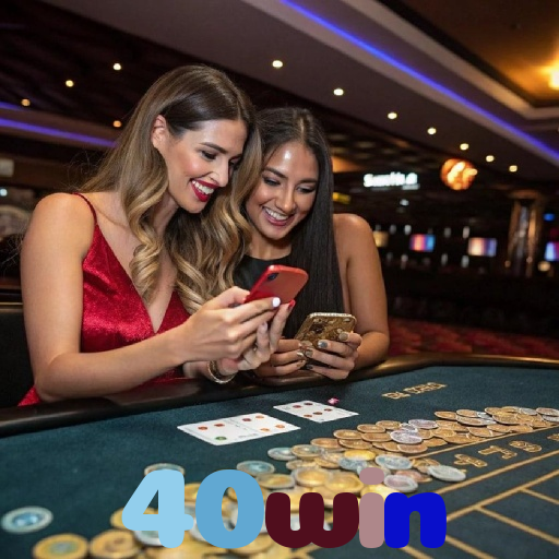 40win：Aposte nas melhores slots e conquiste prêmios como nunca!