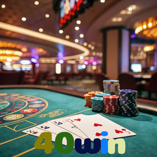 40win：Jogue poker, aposte no futebol e ganhe em grandes jogos de cassino!