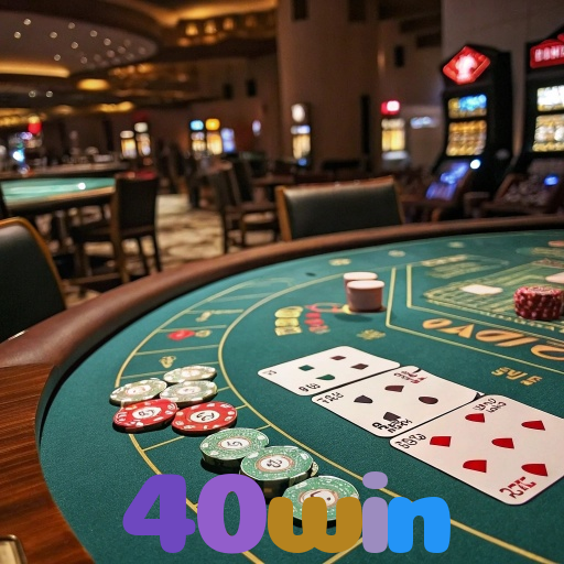 40win：Aposte no futebol, jogue poker e conquiste vitórias épicas!