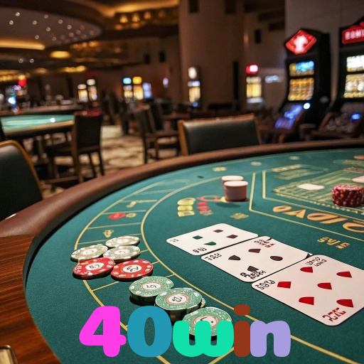 40win：Jogue poker, aposte no futebol e ganhe em grandes jogos de cassino!