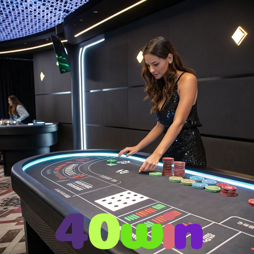 40win：Aposte nas melhores slots e conquiste prêmios como nunca!