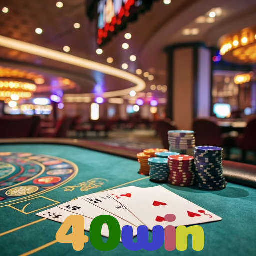 40win：Aposte no futebol, jogue poker e conquiste vitórias épicas!