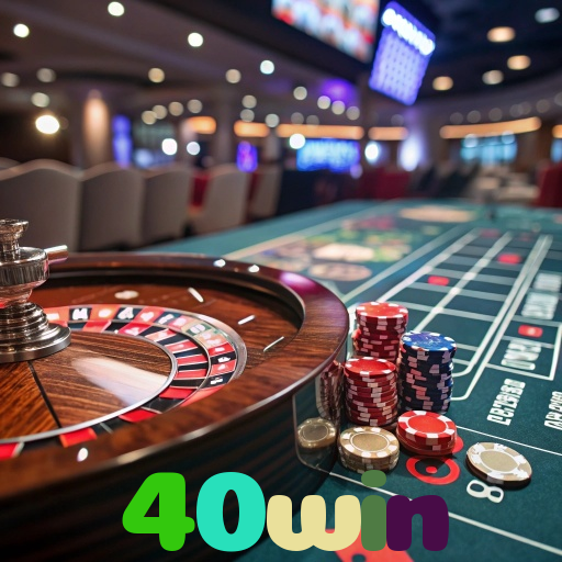 40win：Jogue poker, aposte no futebol e ganhe em grandes jogos de cassino!
