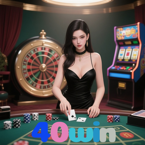 40win：Jogue poker, aposte no futebol e ganhe em grandes jogos de cassino!