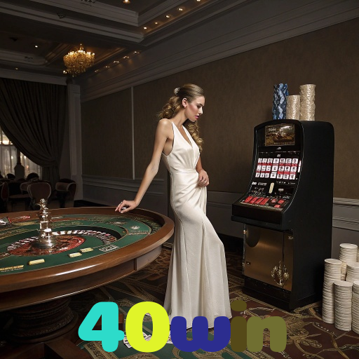 40win：Aposte nas melhores slots e conquiste prêmios como nunca!