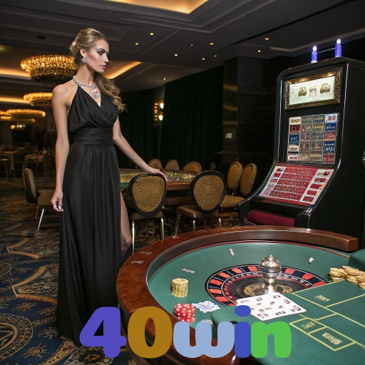 40win:Aposte nas melhores slots e conquiste prêmios como nunca!