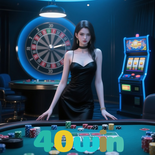 40win：Aposte nas melhores slots e conquiste prêmios como nunca!