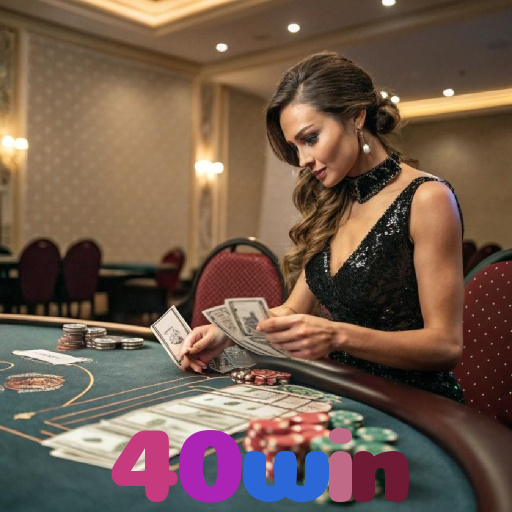 40win：Aposte no futebol, jogue poker e conquiste vitórias épicas!