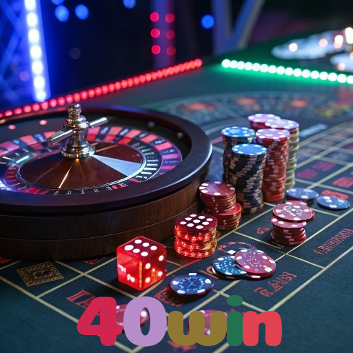 40win：Jogue poker, aposte no futebol e ganhe em grandes jogos de cassino!
