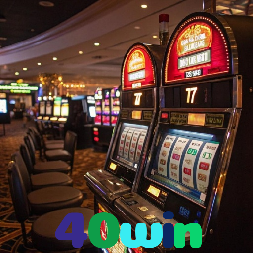 40win：Aposte nas melhores slots e conquiste prêmios como nunca!