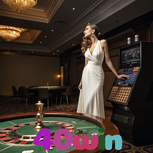 40win：Aposte nas melhores slots e conquiste prêmios como nunca!