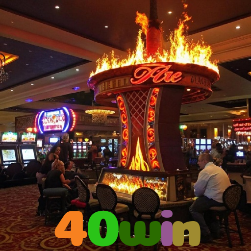 40win:Jogue poker, aposte no futebol e ganhe em grandes jogos de cassino!