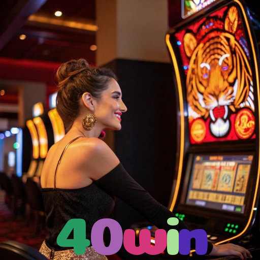 40win：Aposte nas melhores slots e conquiste prêmios como nunca!