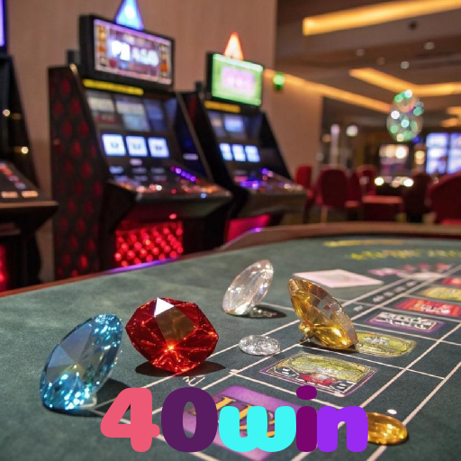 40win：Aposte nas melhores slots e conquiste prêmios como nunca!