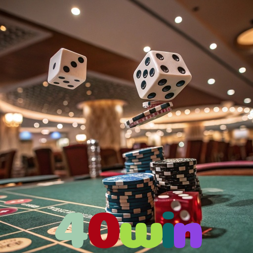 40win：Aposte nas melhores slots e conquiste prêmios como nunca!